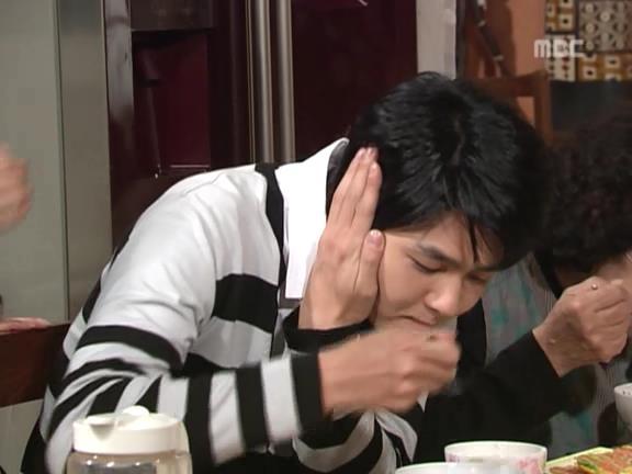 [거침없이하이킥] 매년 생일 까먹는 순재한테 섭섭하고 속상한 문희.jpg | 인스티즈