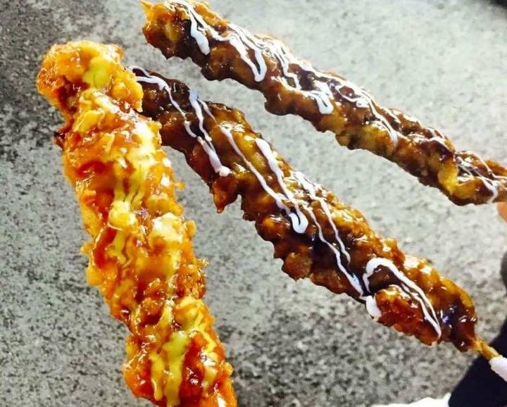 나름 다이어트 중이라 땡기는 최고존엄 분식 황태자 | 인스티즈