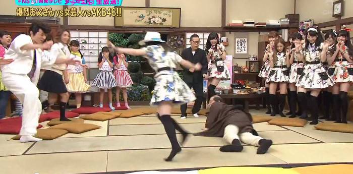 일본 여아이돌 예능 | 인스티즈