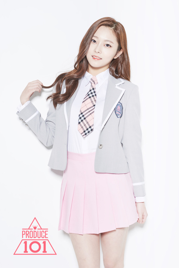 프로듀스 101 비주얼 멤버 정은우 | 인스티즈