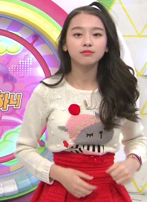 머리 안말리고 등교하는 보니하니 수민이.JPG | 인스티즈