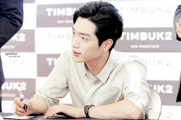 서강준 포마드 머리 스타일.JPG | 인스티즈