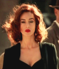 [모니카벨루치] 여신들중에 상여신 헤라에 해당되는 이탈리아 인간 문화재 | 인스티즈