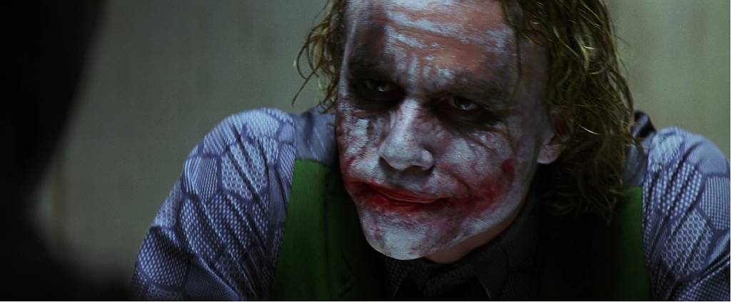 개인적으로 생각하는 다크나이트 "조커(히스 레저)" 명장면들 | 인스티즈