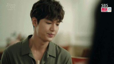 [푸른바다의전설] 시도때도 없이 반하는 직진 인어와 (아직은) 철벽 사기꾼 | 인스티즈