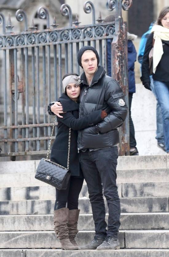 여자라면 너무 부러울 바네사 허진스 커플 | 인스티즈