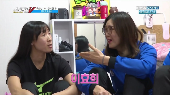 각 분야 최고의 여배선수들.jpg | 인스티즈