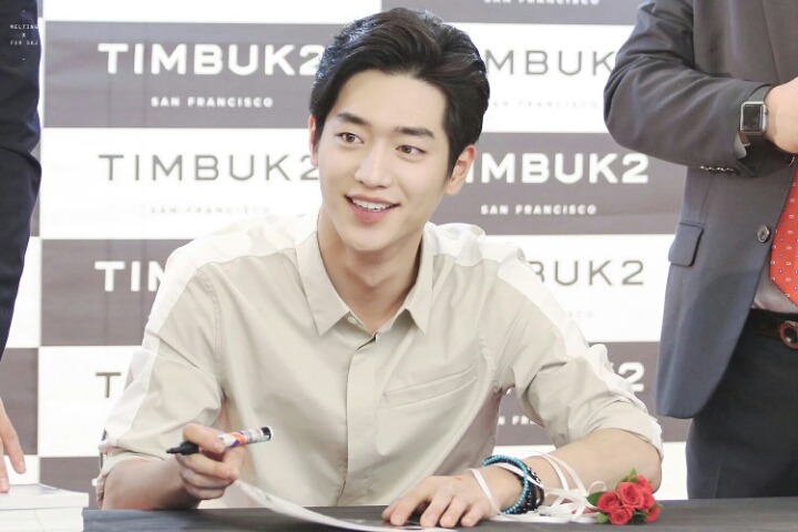 서강준 포마드 머리 스타일.JPG | 인스티즈