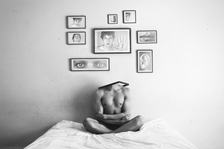 우울증을 23장의 사진으로 표현하다.jpg | 인스티즈