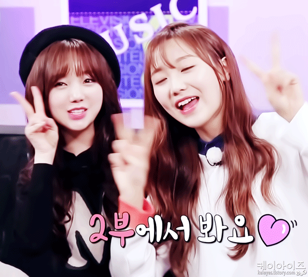 많은 러블리즈 팬들의 입덕계기이자 아츄 역주행의 시작.jpgif | 인스티즈