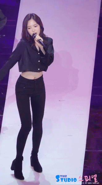 [에이핑크] 손나은입니다.gif.jpg | 인스티즈