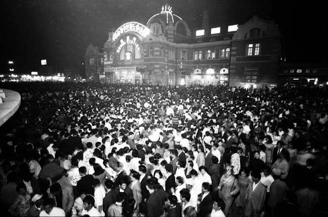 그때 그시절의 추석 풍경 | 인스티즈