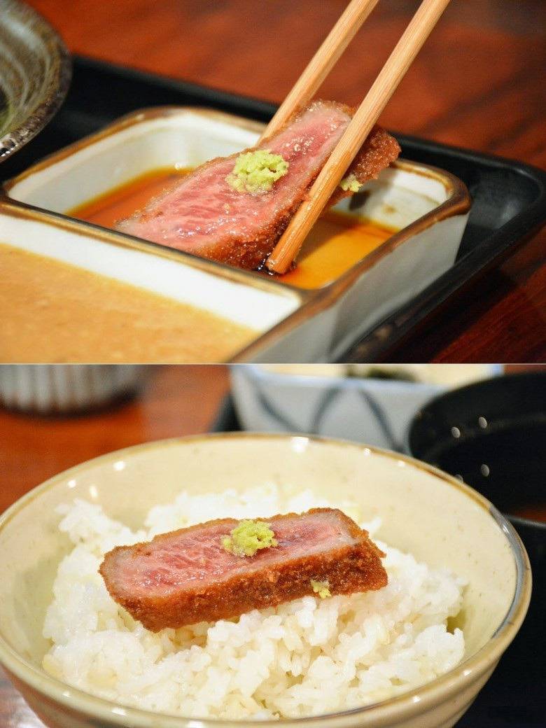 일본의 소고기 돈까스 | 인스티즈