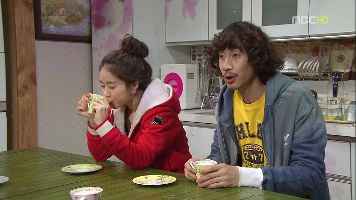 [지붕뚫고하이킥] 정음이의 착각(1).jpg | 인스티즈