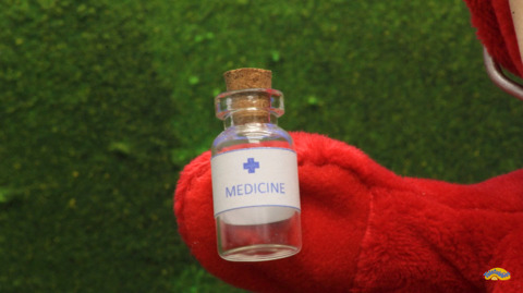 텔레토비와 옷상자.jpg (텔레토비 무서워하는 사람 주의) | 인스티즈