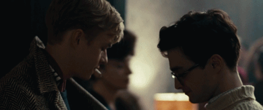 영화에서 특유의 분위기로 여자관객을 사로 잡은 배우들 (all 움짤) | 인스티즈