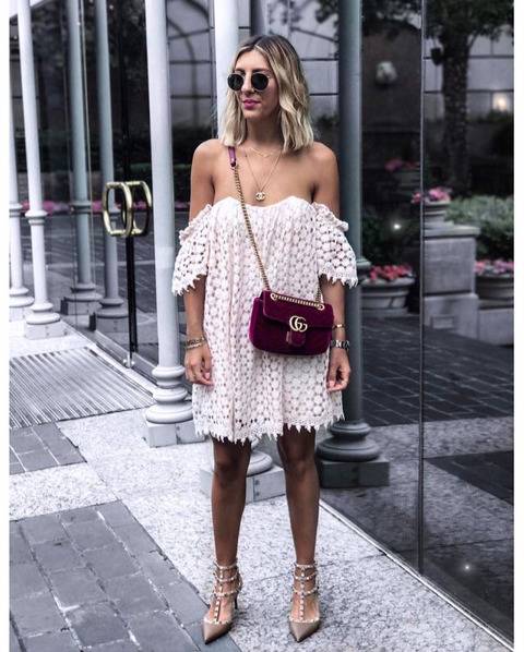 누구나 가슴속에 명품백 하나쯤은 있잖아요? 구찌 마틀라세 숄더백 | 인스티즈