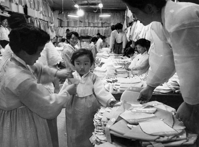 그때 그시절의 추석 풍경 | 인스티즈