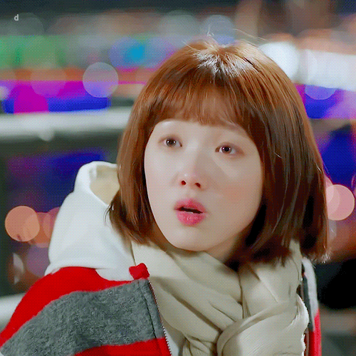 이성경.gif | 인스티즈