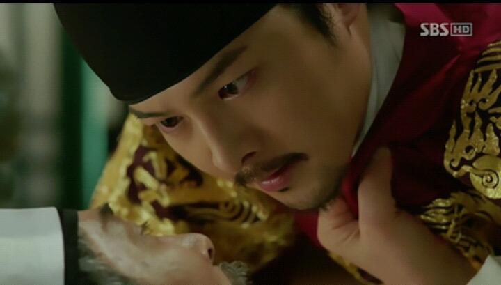 사극수염한 남배우들.jpg | 인스티즈