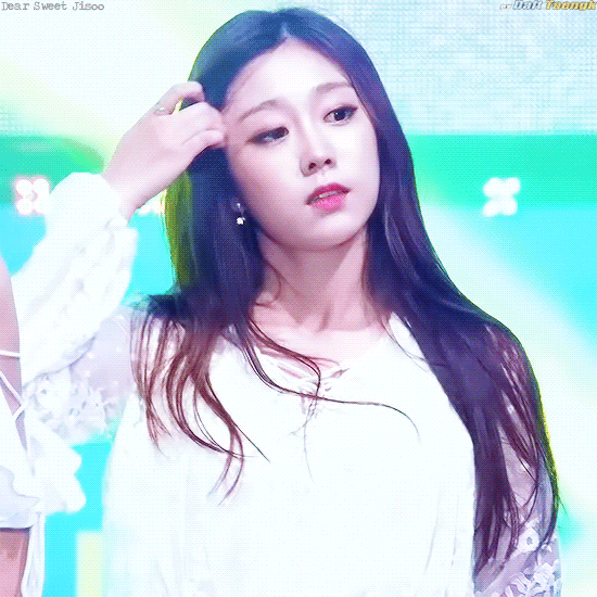 러블리즈 지수는 앞머리를 덮은게 낫다 vs 깐게 낫다 | 인스티즈