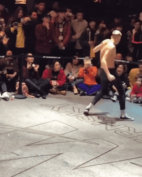 신기하고 징그러운 춤 | 인스티즈