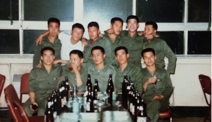 1980년대 군생활 사진들.jpg | 인스티즈
