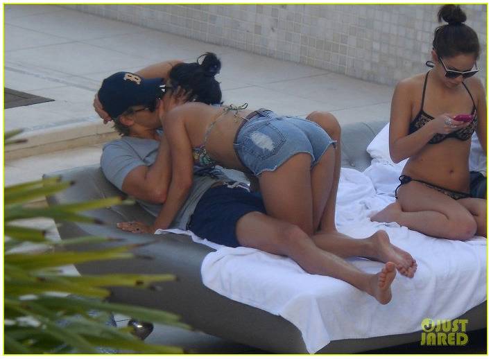 여자라면 너무 부러울 바네사 허진스 커플 | 인스티즈