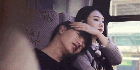 계속 보게 되는 설레는 움짤 모음 - 1 | 인스티즈