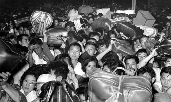 그때 그시절의 추석 풍경 | 인스티즈