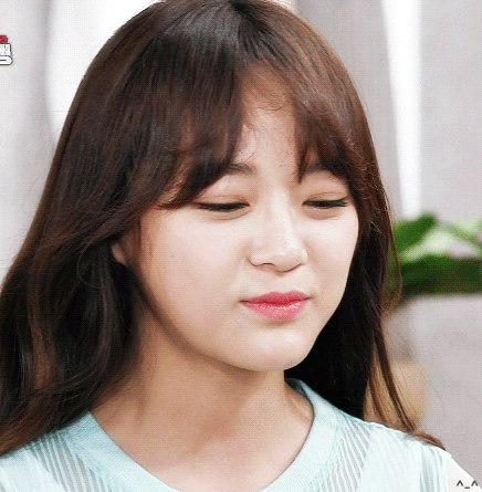 세정이 애교.gif | 인스티즈