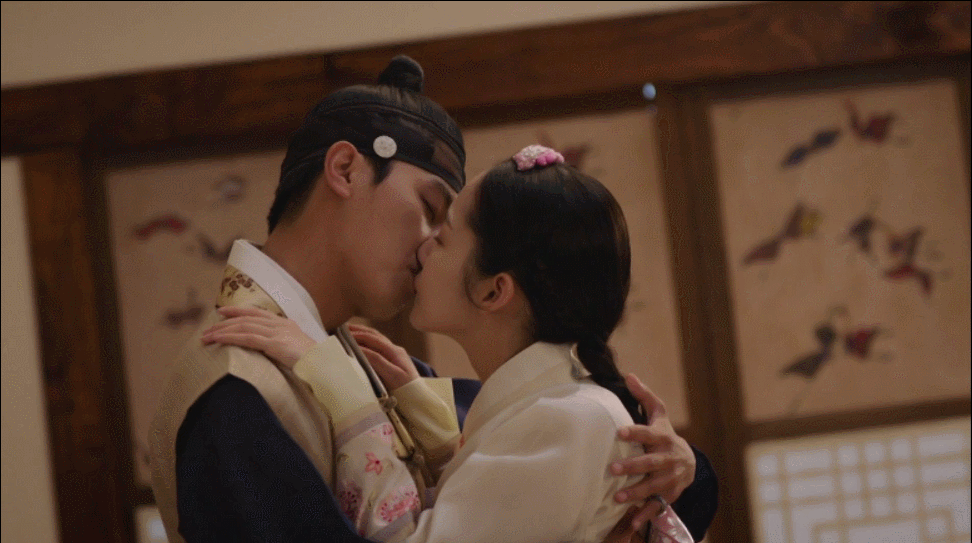 갓끈이란 자고로 이렇게 풀라고 있는 것 | 인스티즈