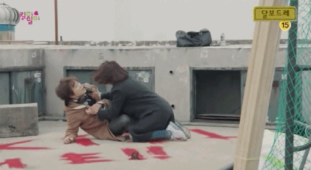 같이 작업한 배우들이 인정하는 황정음의 힘 | 인스티즈