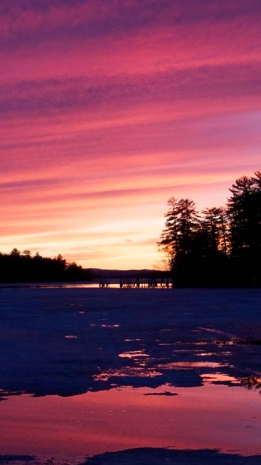 제가 좋아하는 스타일의 잠금화면 & 배경화면. jpg | 인스티즈