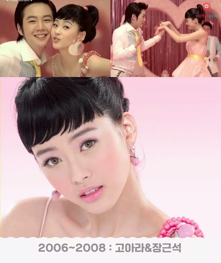 에뛰드 모델 히스토리 | 인스티즈