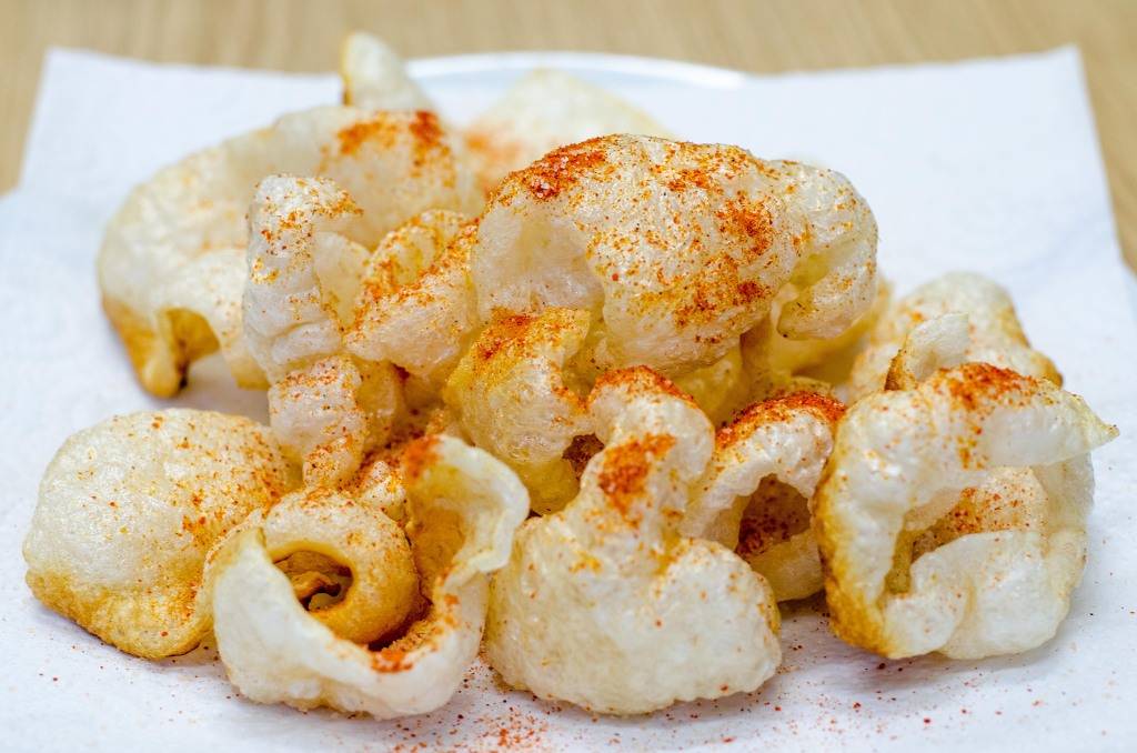 흔한 미국의 돼지껍데기 과자.jpg | 인스티즈