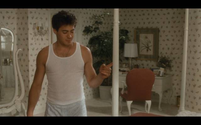 로다주의 89년도 로맨틱 코메디 영화 [알렉스두번죽다/Chancesare] 03 | 인스티즈