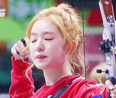 아육대 아이린.gif | 인스티즈