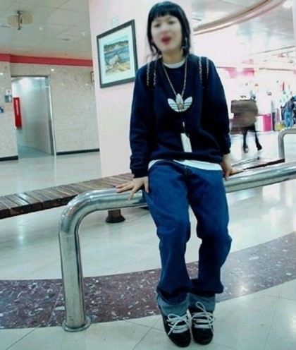 예전에 여중고딩들 사이에서 유행하는 패션 레전드 | 인스티즈