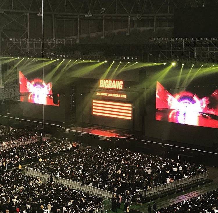 난리난 빅뱅 고척돔 콘서트 상황.jpgif | 인스티즈