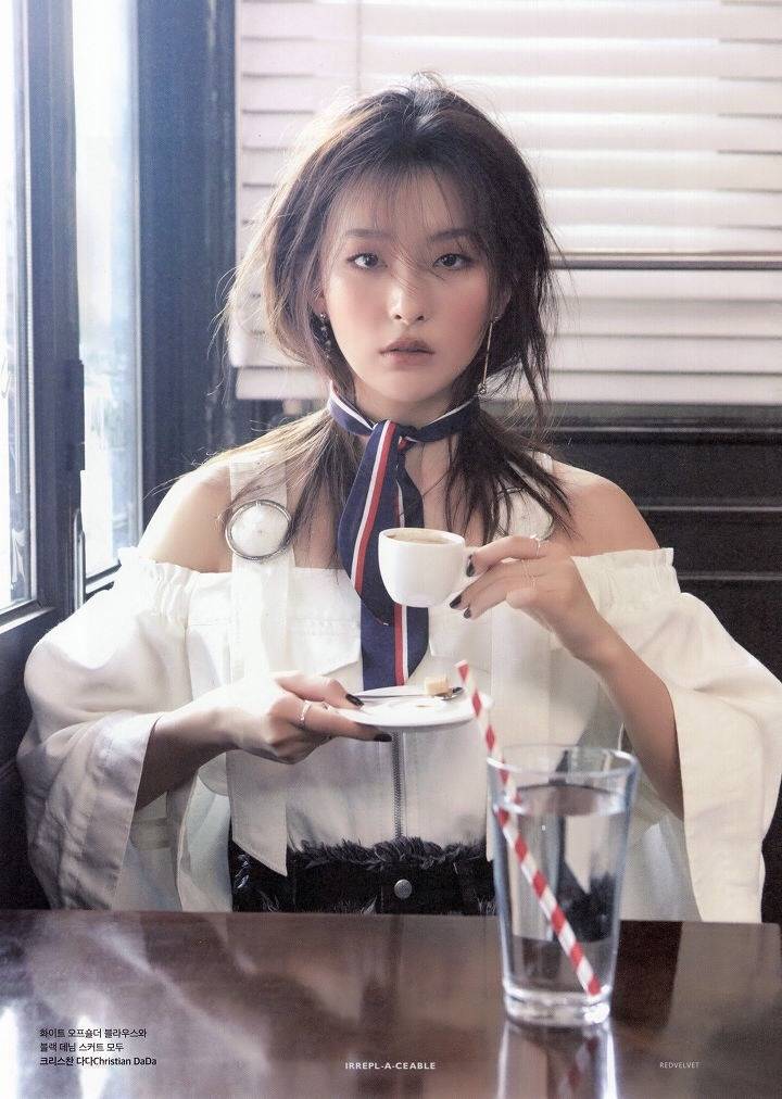 레드벨벳의 만능 플레이어, 슬기 | 인스티즈