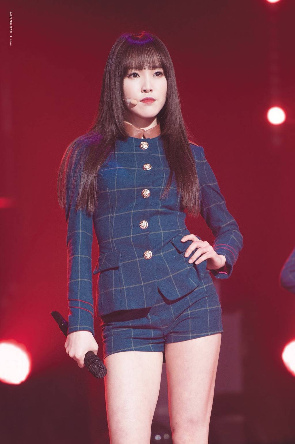 [여자친구] 추석이와서 유주 | 인스티즈