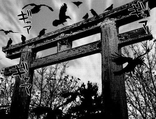 일본 특유의 음산하고 기괴한 느낌의 이미지 2 | 인스티즈