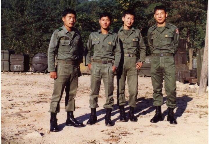 1980년대 군생활 사진들.jpg | 인스티즈