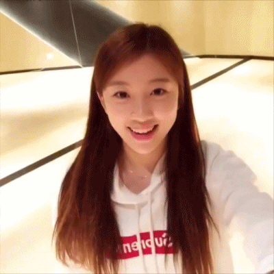 러블리즈 서지수,정예인 닮은 아이돌마스터KR 출전녀.gif | 인스티즈