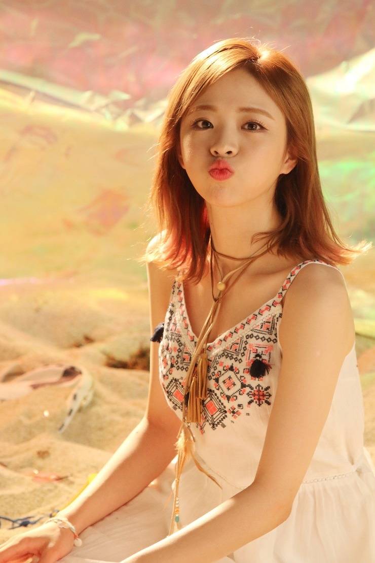 오마이걸 신혜진 | 인스티즈