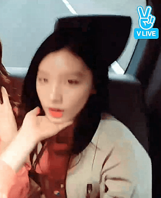 프리스틴 도도하게 생겼지만 코기를 담당하고 있는 시연이 | 인스티즈