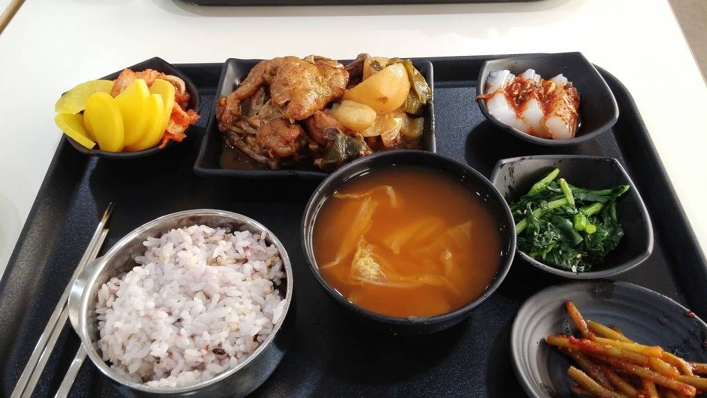 어느 직장인의 회사 점심 모음 | 인스티즈