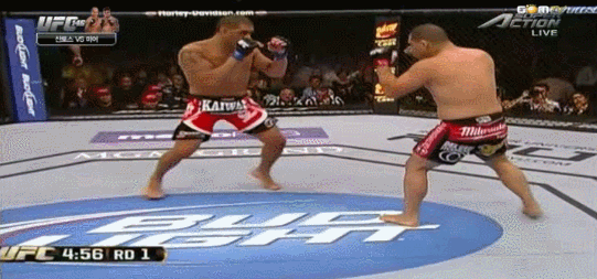 이 두명의 파이터가 전성기 시절 길거리에서 맞붙는다면? | 인스티즈