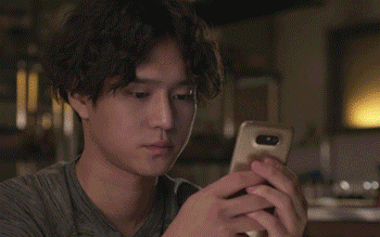 [최강배달꾼] 아무것도 안하고 도둑맞은 오토바이 다시 찾는 남주의 미친인맥.gif | 인스티즈